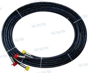 KIT HOSES  SAE 100 R7 1/4 - 6.10 m (2)