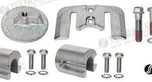 KIT MERCURY BRAVO III-2004