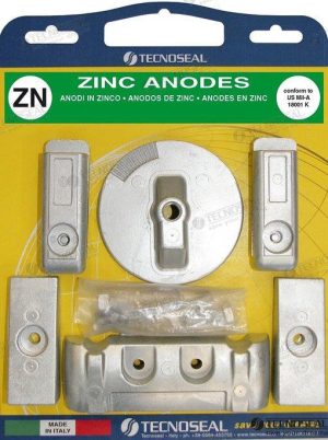 KIT MERCURY VERADO 6