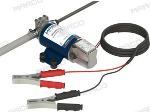 KIT OIL CHANGE ELECTRONIC 12/24v