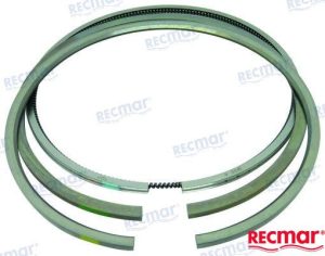 KIT PISTON RING VOLVO D4/D6