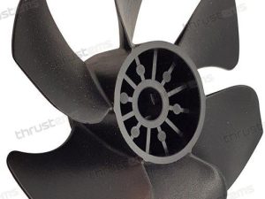 KIT PROPELLER & WASHER & NUTS S55