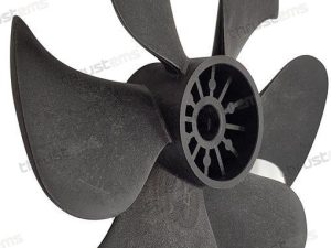 KIT PROPELLER & WASHER & NUTS  S80 / S90