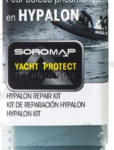 KIT REPAIR HYPALON BLACK 75 ML