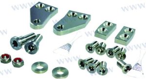 KIT TOURNAMENT 2 CYLINDERS 2 ENGINES