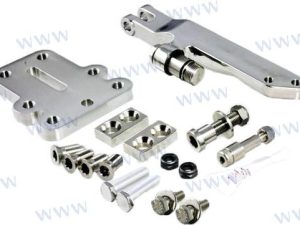 KIT TOURNAMENT SINGLE CYLINDRE TWIN ENGI