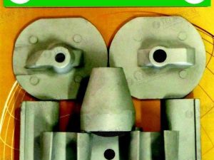 KIT YANMAR STERN DRIVE ALU