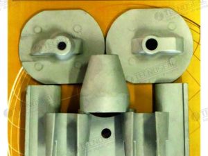 KIT YANMAR STERN DRIVE IN ZINC