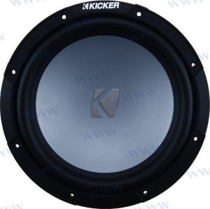 KM Marine 10" Single Voice Coil Subwoofe