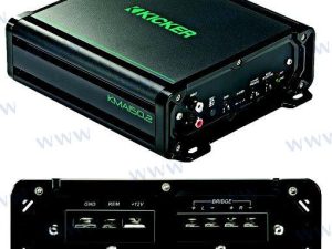 KM Marine 150W 2 Channel Class D Full-Ra