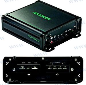 KM Marine 150W 2 Channel Class D Full-Ra