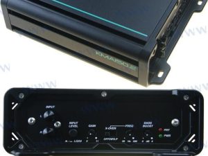 KM Marine 150w 2Channel Class A/B