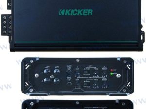 KM Marine 300W 4 Channel Class D Full-Ra