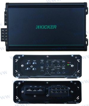 KM Marine 300W 4 Channel Class D Full-Ra