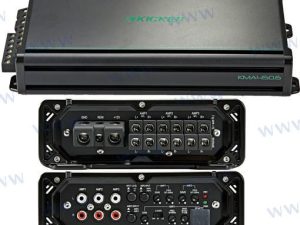 KM Marine 450W 6 Channel Class D Full-Ra