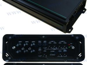 KM MARINE 600W  6 CHANNEL