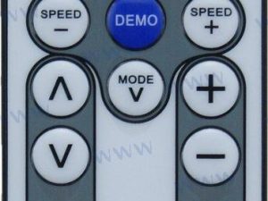 KM Marine LED Lighting Remote & Receiver