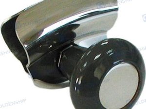 KNOB FOR WHEEL BLACK