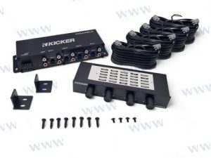 KXM MARINE 4 CH LEVEL CONTROL