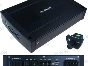 KXMA 4 CHANNEL AMPLIFIER 800W RMS