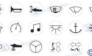 LABEL PANEL OCEAN SYSTEM