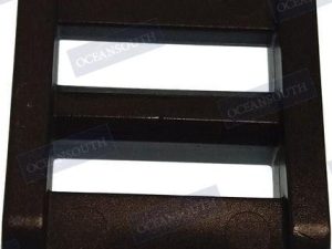 LADDERLOCK BUCKLE NYLON 25 MM