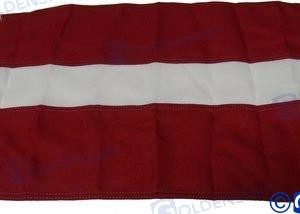 LATVIA FLAG 30X45