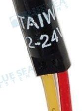 LED AMBER 11/64IN 12VDC