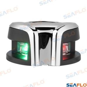 LED COMBINATION LIGHT, STAINLESS STEEL,