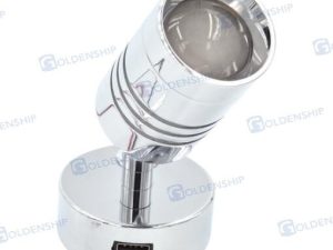 LED COURTESY LIGHT DIMMER