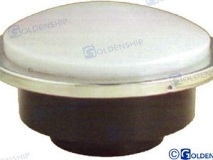 LED DOME LIGHT 4" 12V 10W HAL