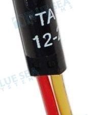 LED GREEN 11/64IN 12VDC