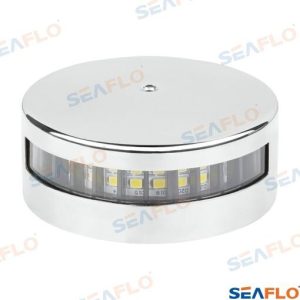 LED STERN LIGHT STAINLESS STEEL 135° , 1