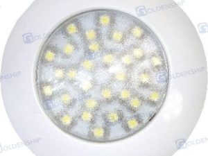 LED VEHICLE LIGHTING 1W 12V&24V WHITE