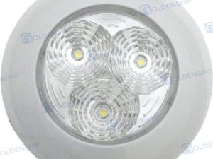 LED VEHICLE LIGHTING 3W 12V-28V WHITE