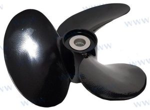 LEFT ALUMINUM PROPELLER