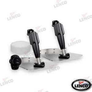 LENCO PROCONTROL AUTO 12"X12"