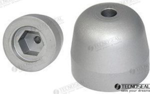 LEOPARD PROPELLER NUT