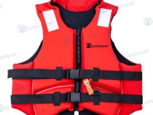 LIFEJACKET NEO 100N W/NECK M-L.115-125CM
