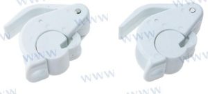 LIFELINE FENDER BRACKET 1/4-5/16 (2)