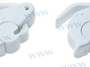 LIFELINE FENDER BRACKET 1/4-5/16 (2)
