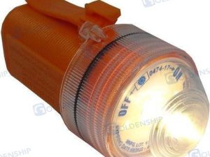 LIGHT ASTERIA SOLAS FOR LIFEVEST