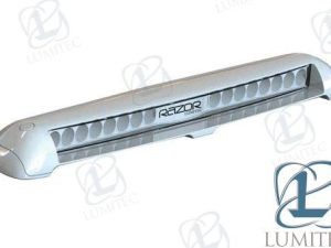LIGHT BAR, FLUSH MOUNT, FLOOD, WHITE