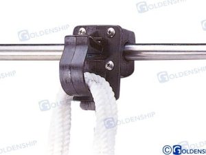 LINE HOLDER NYLON PIPE FITTING