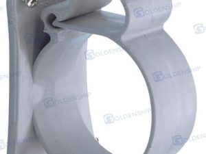 LINE HOLDER NYLON WALL FITTING