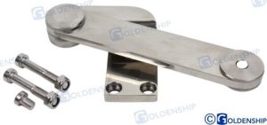 LINK LEVER KIT ENGINE-CYLINDER MC300HD