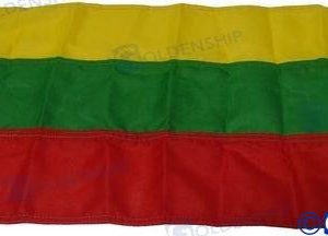 LITUANIA FLAG 30X45