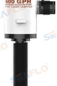 LIVEWELL PUMP 350 G.12V