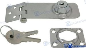 LOCKING HASP AISI304