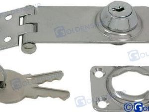 LOCKING HASP AISI304